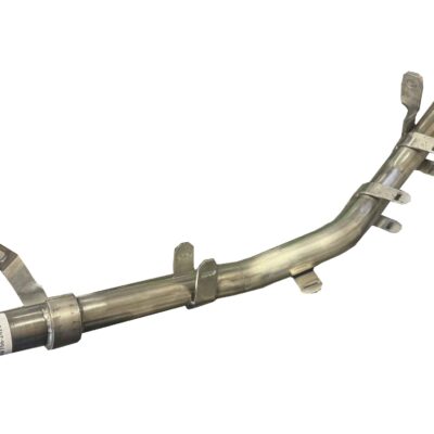 Kenworth 530-0801 Part number: 520-0801- OEM# F66-2421 – Diameter: 1.5″ – Only in Stainless Steel. // Numéro de pièce : 520-0801- OEM# F66-2421 – Diamètre : 1.5″ – Seulement en acier inoxydable.